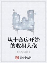 从十套房开始的收租大佬