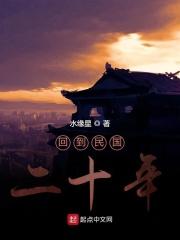 回到民国二十年