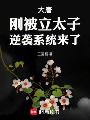 大唐:刚被立太子,逆袭系统来了