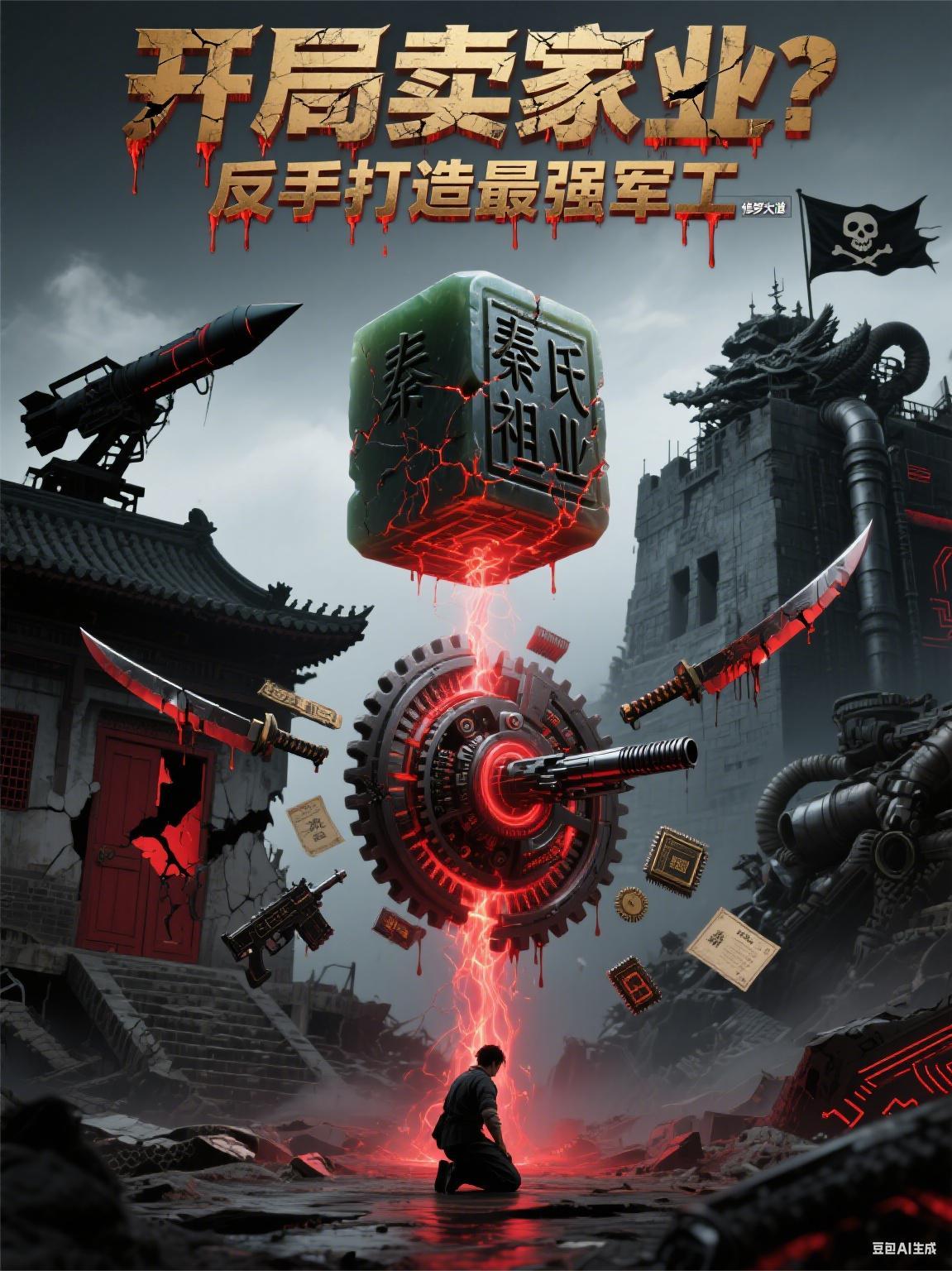 开局卖家业?反手打造最强军工