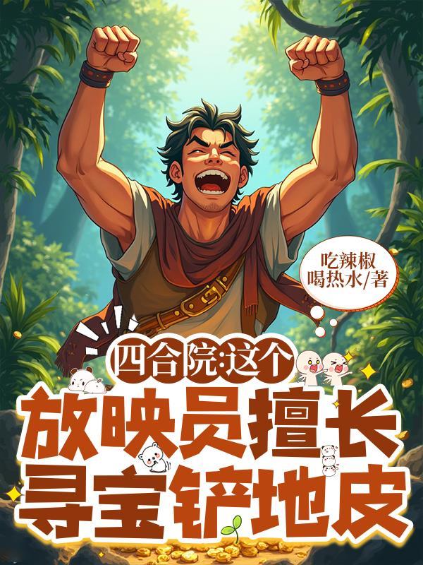 四合院这个放映员擅长寻宝铲地皮