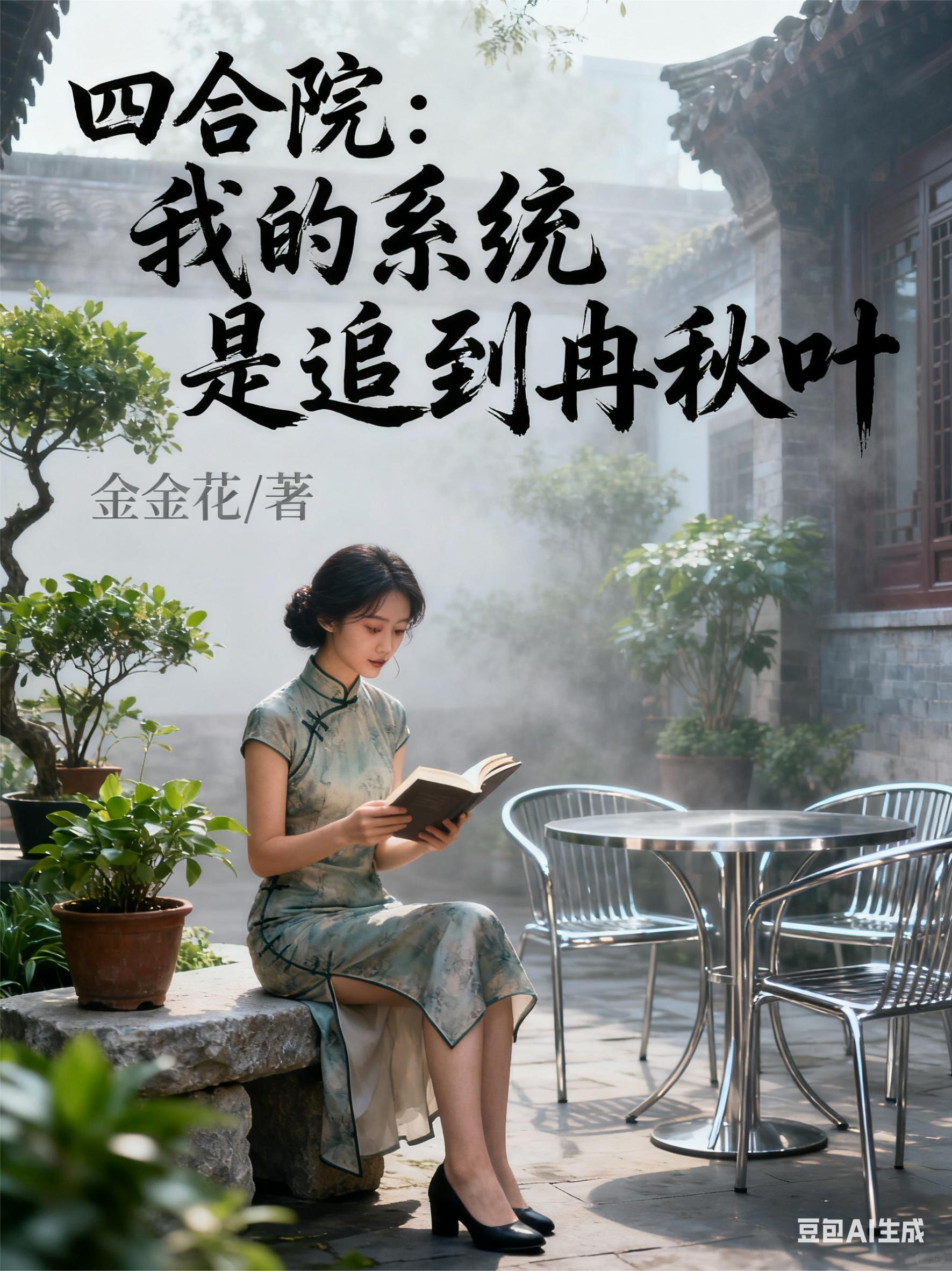 四合院:我的系统是追到冉秋叶