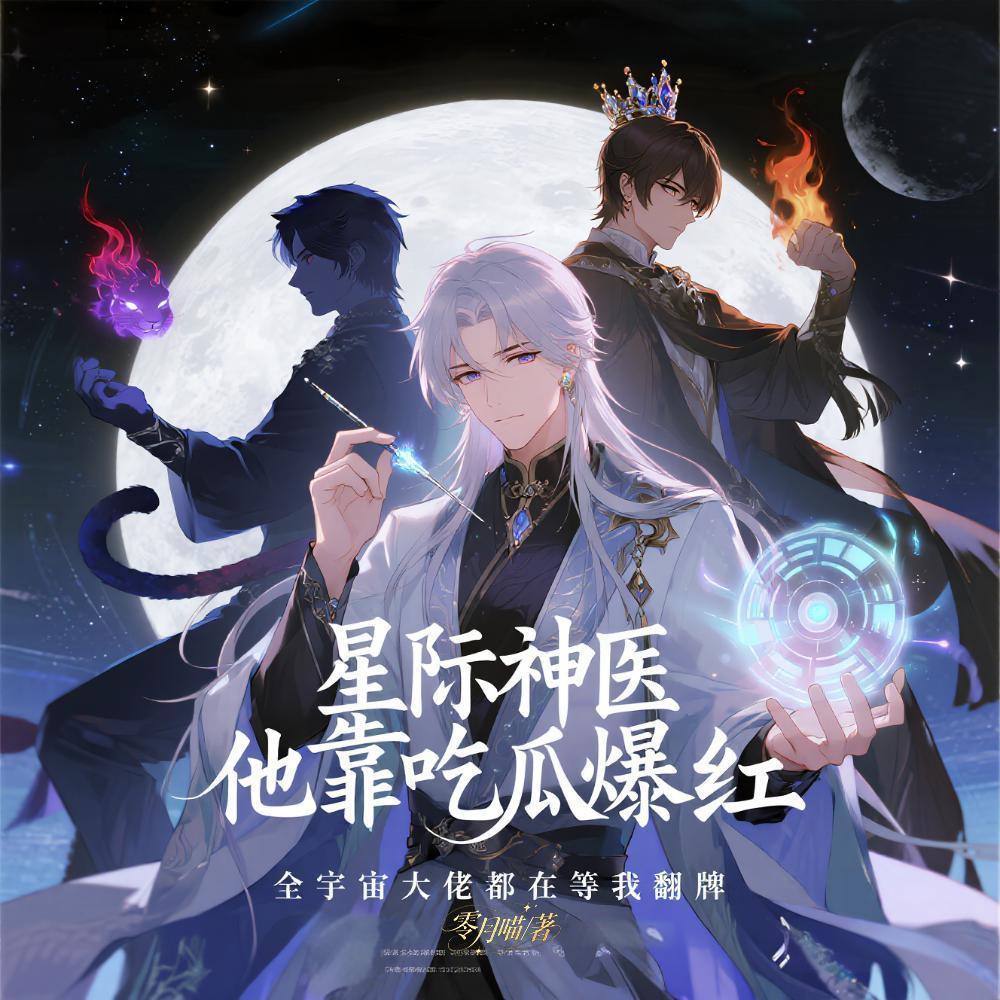 星际神医他靠吃瓜爆红