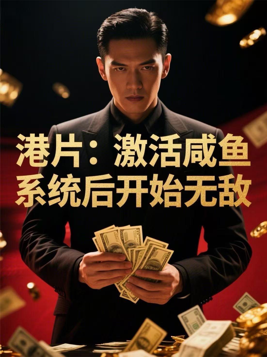 港片：激活咸鱼系统后开始无敌