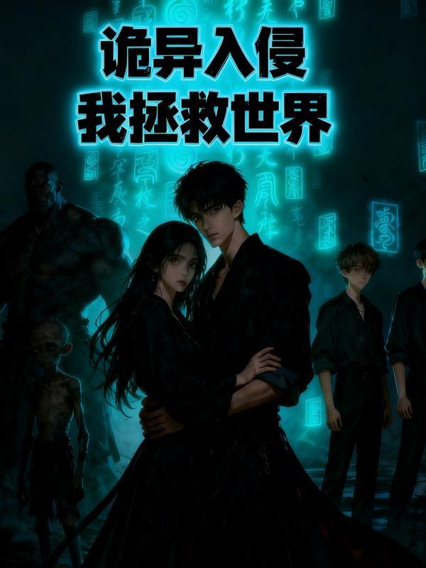 诡异入侵我拯救世界