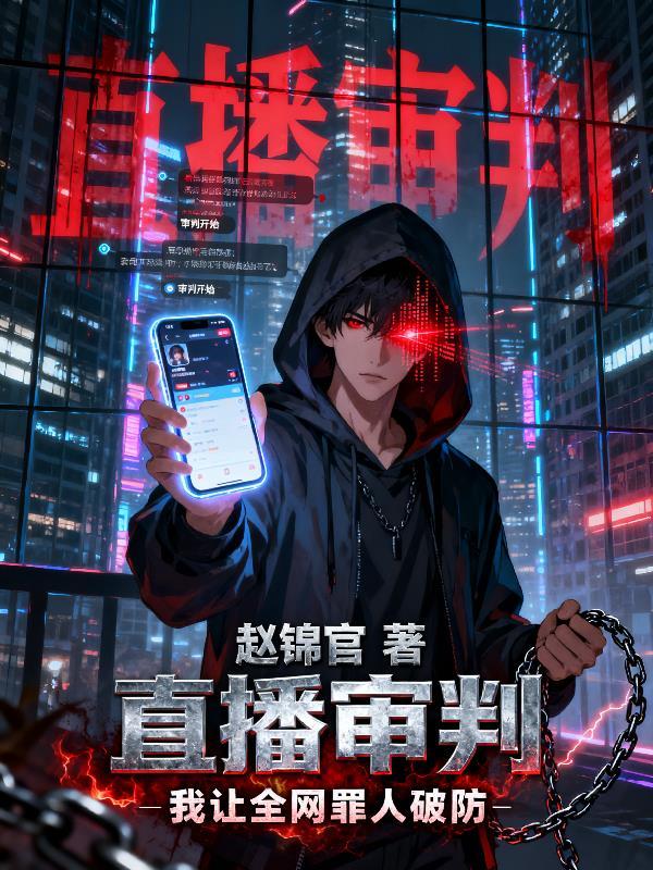 直播审判:我让全网罪人破防
