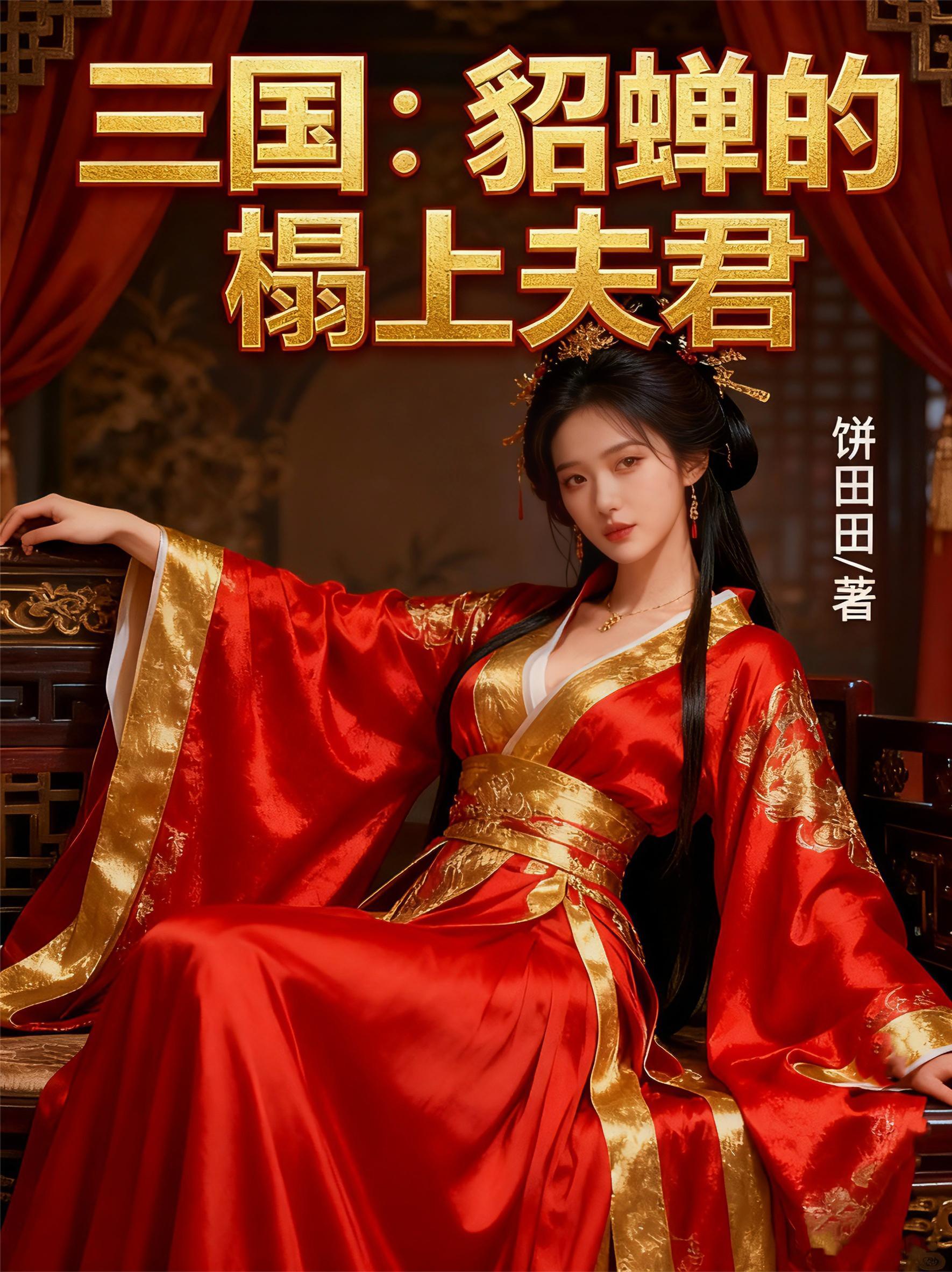 三国：貂蝉的榻上夫君